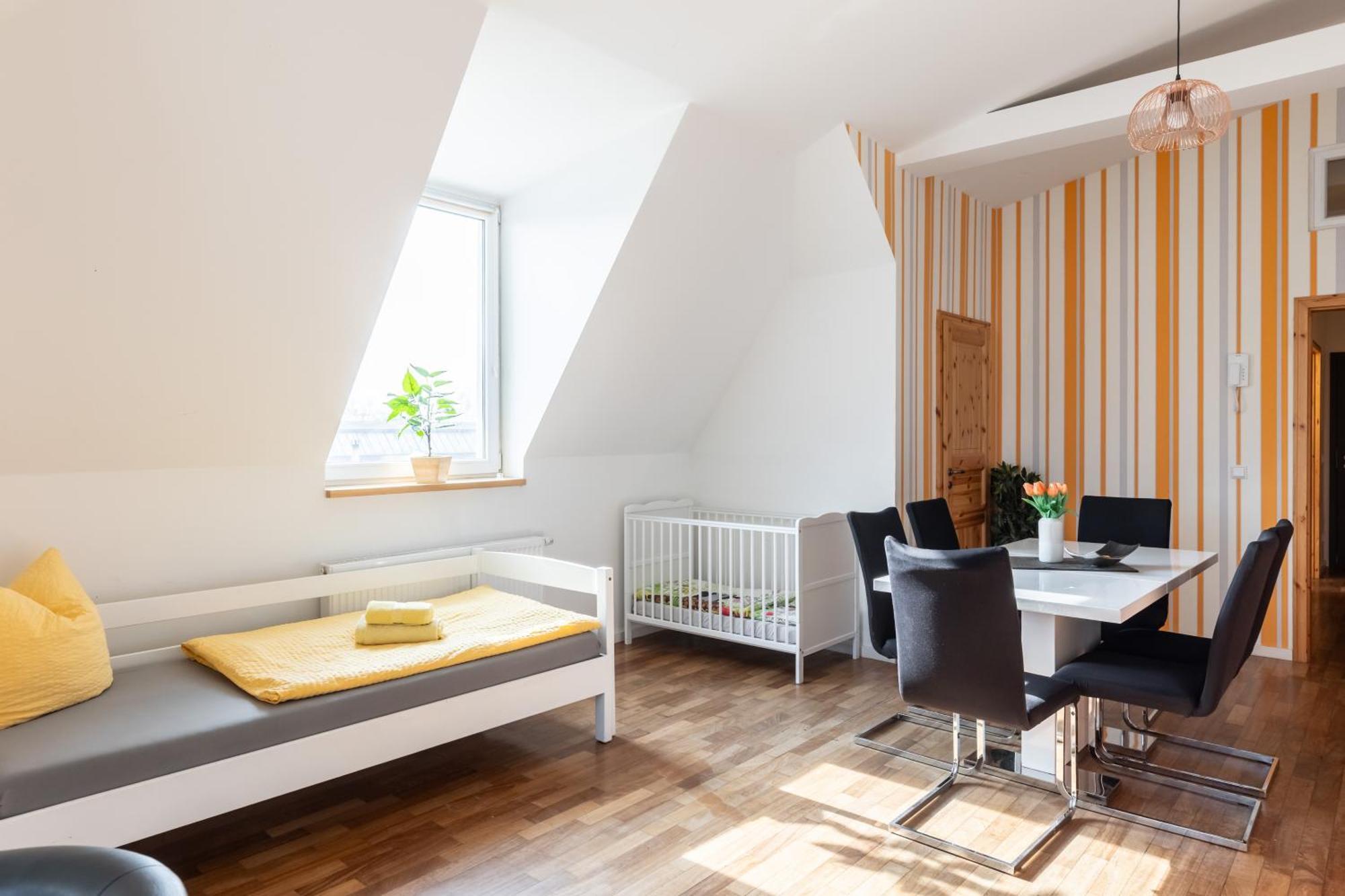 Loft Apartments 莱比锡 客房 照片