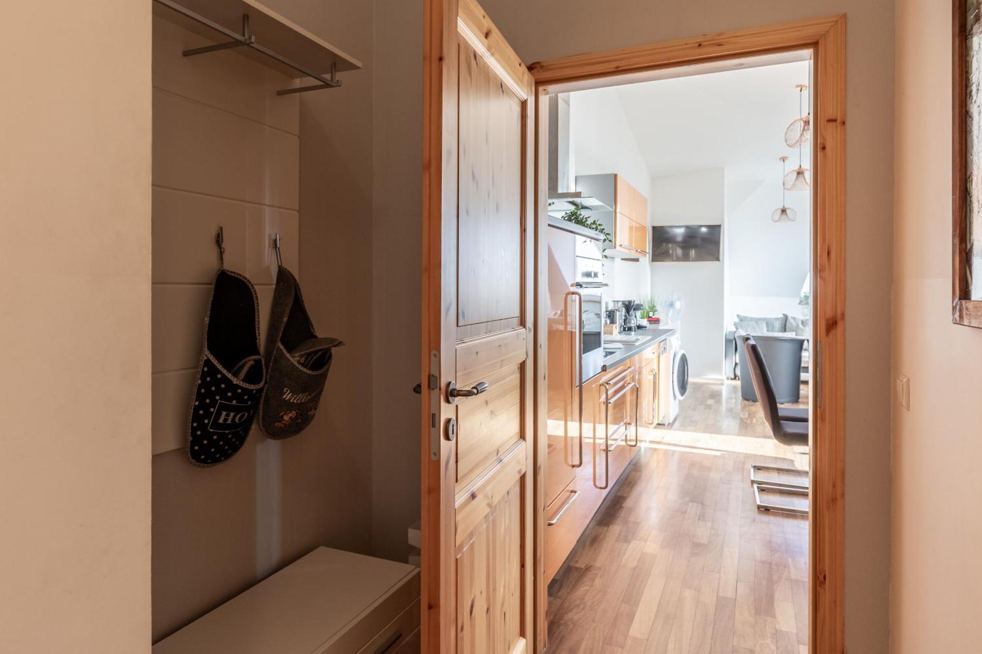 Loft Apartments 莱比锡 客房 照片
