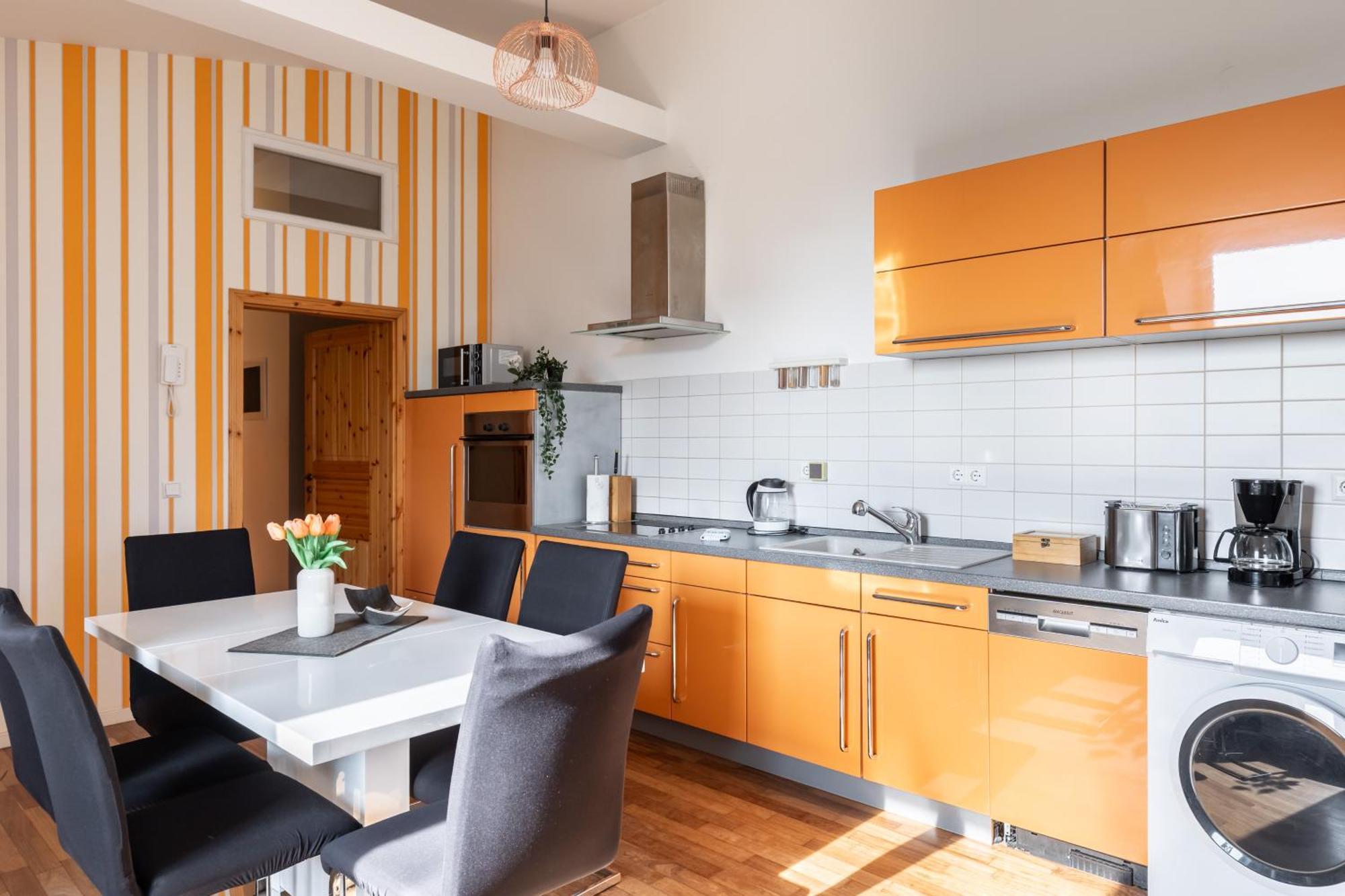 Loft Apartments 莱比锡 外观 照片