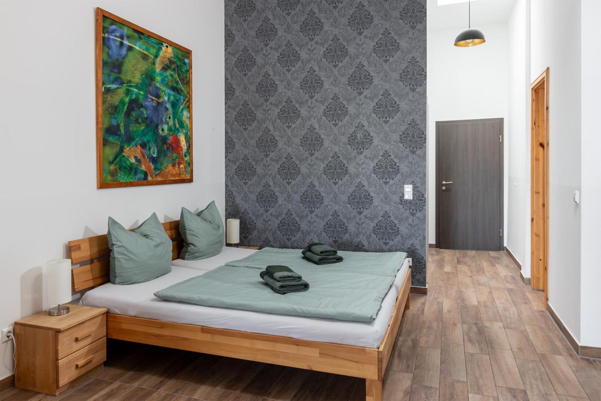 Loft Apartments 莱比锡 外观 照片