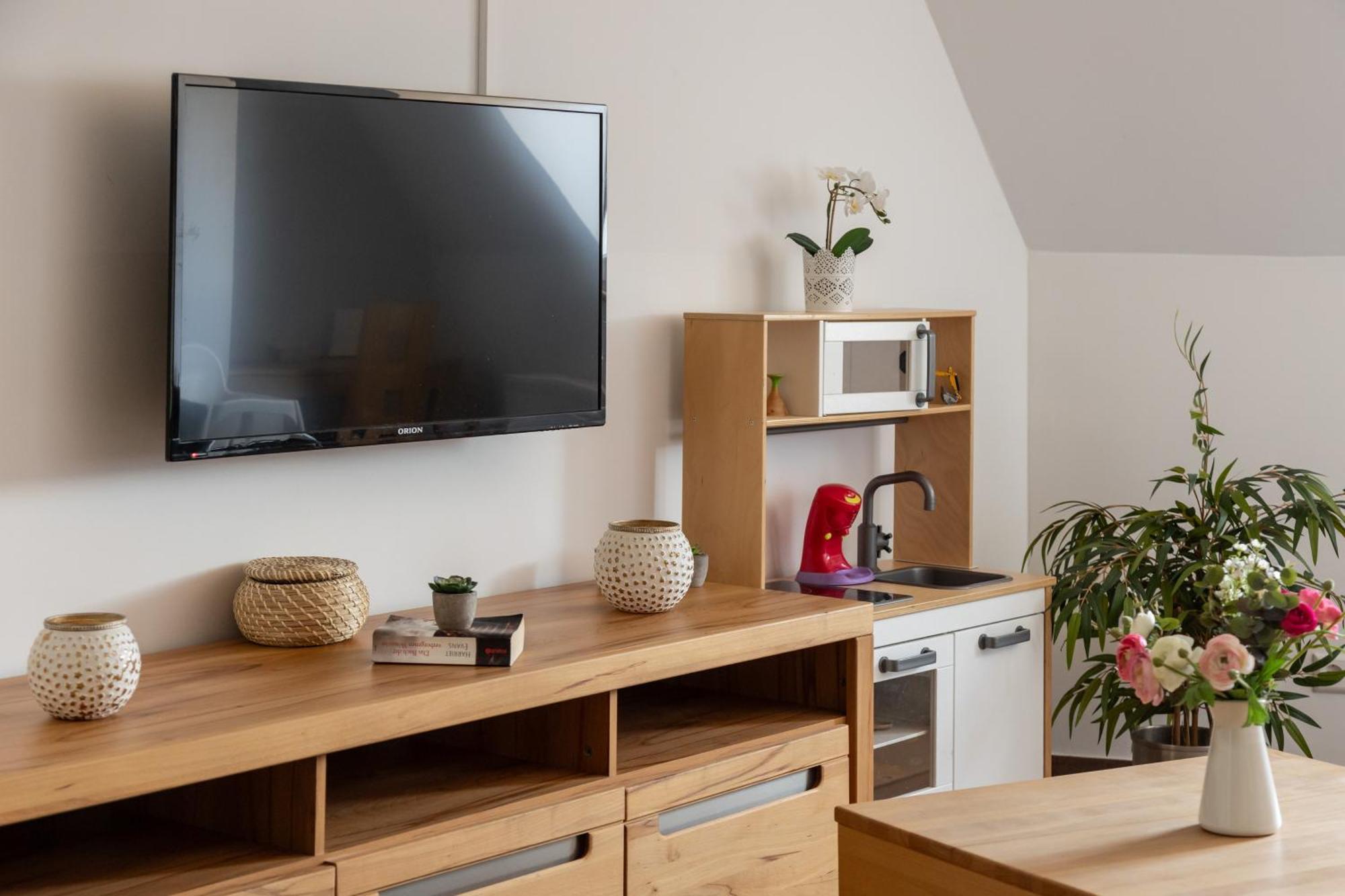 Loft Apartments 莱比锡 客房 照片