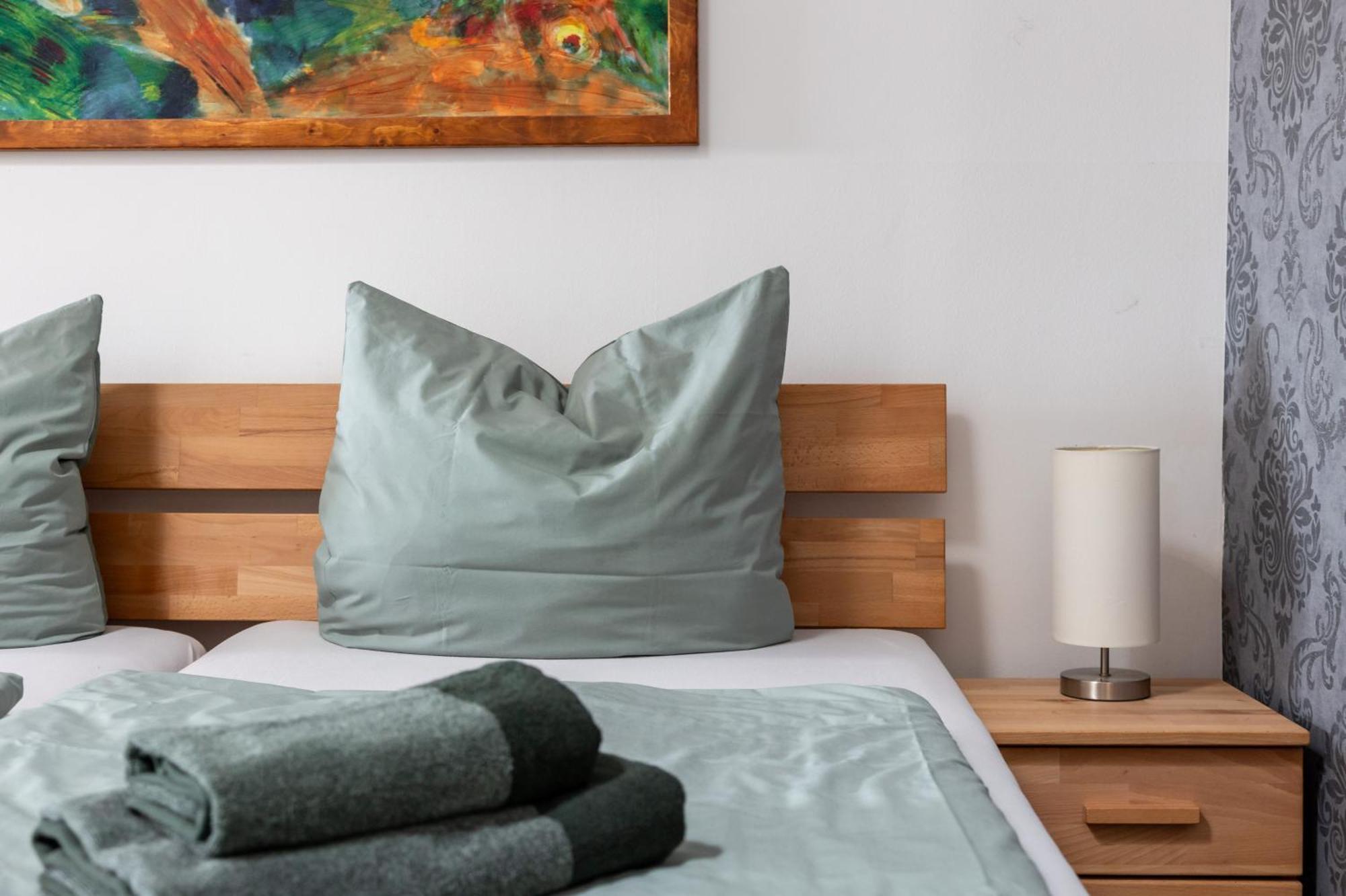 Loft Apartments 莱比锡 客房 照片