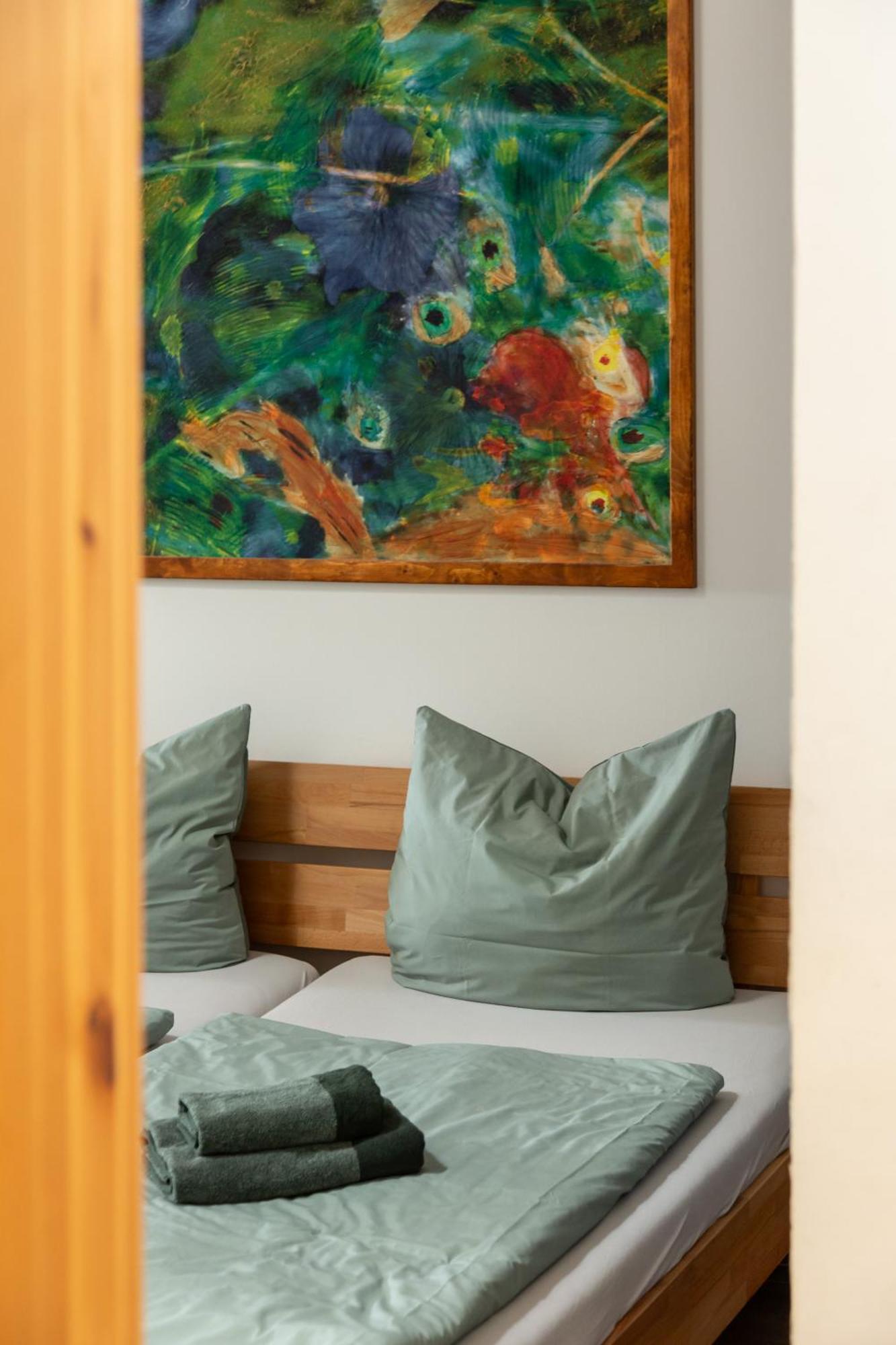 Loft Apartments 莱比锡 客房 照片