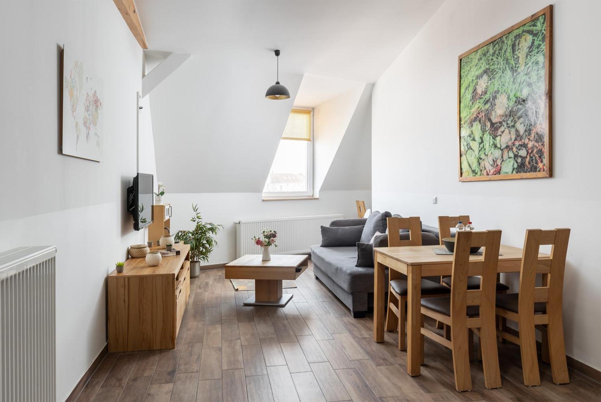 Loft Apartments 莱比锡 客房 照片