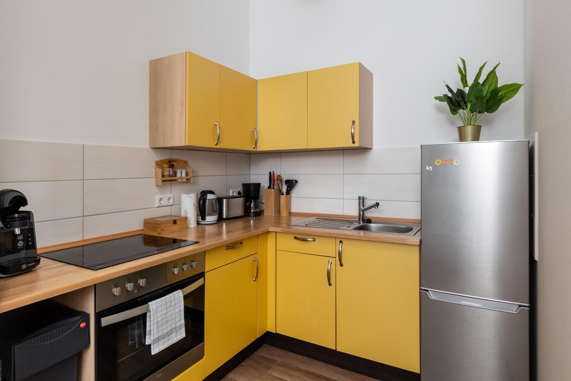 Loft Apartments 莱比锡 外观 照片