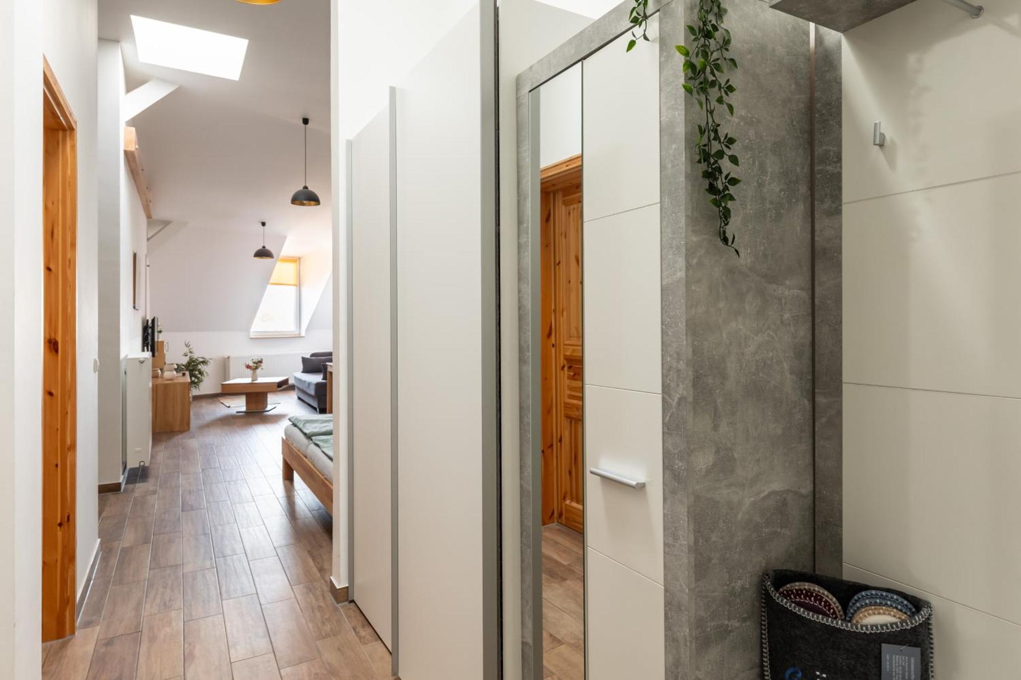 Loft Apartments 莱比锡 客房 照片