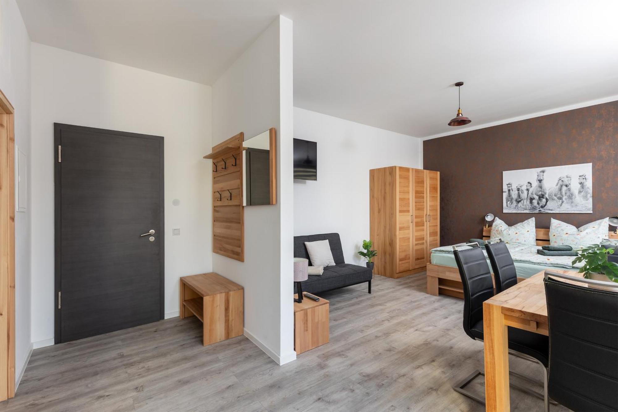 Loft Apartments 莱比锡 客房 照片