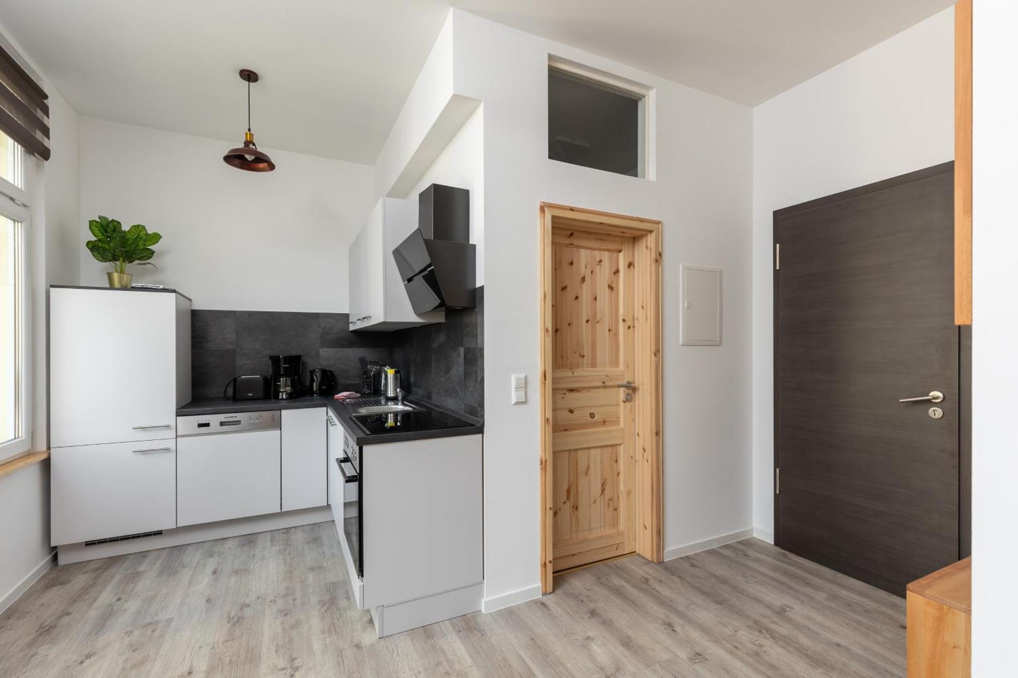 Loft Apartments 莱比锡 客房 照片