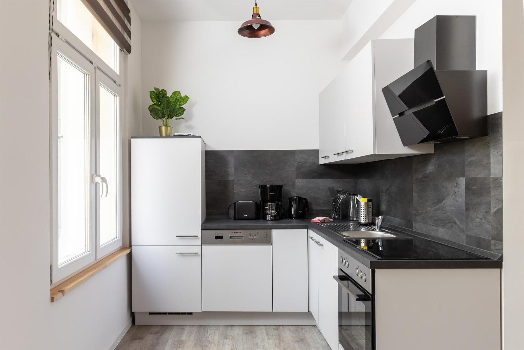 Loft Apartments 莱比锡 客房 照片
