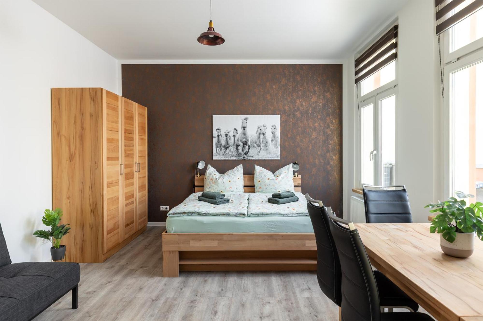 Loft Apartments 莱比锡 外观 照片