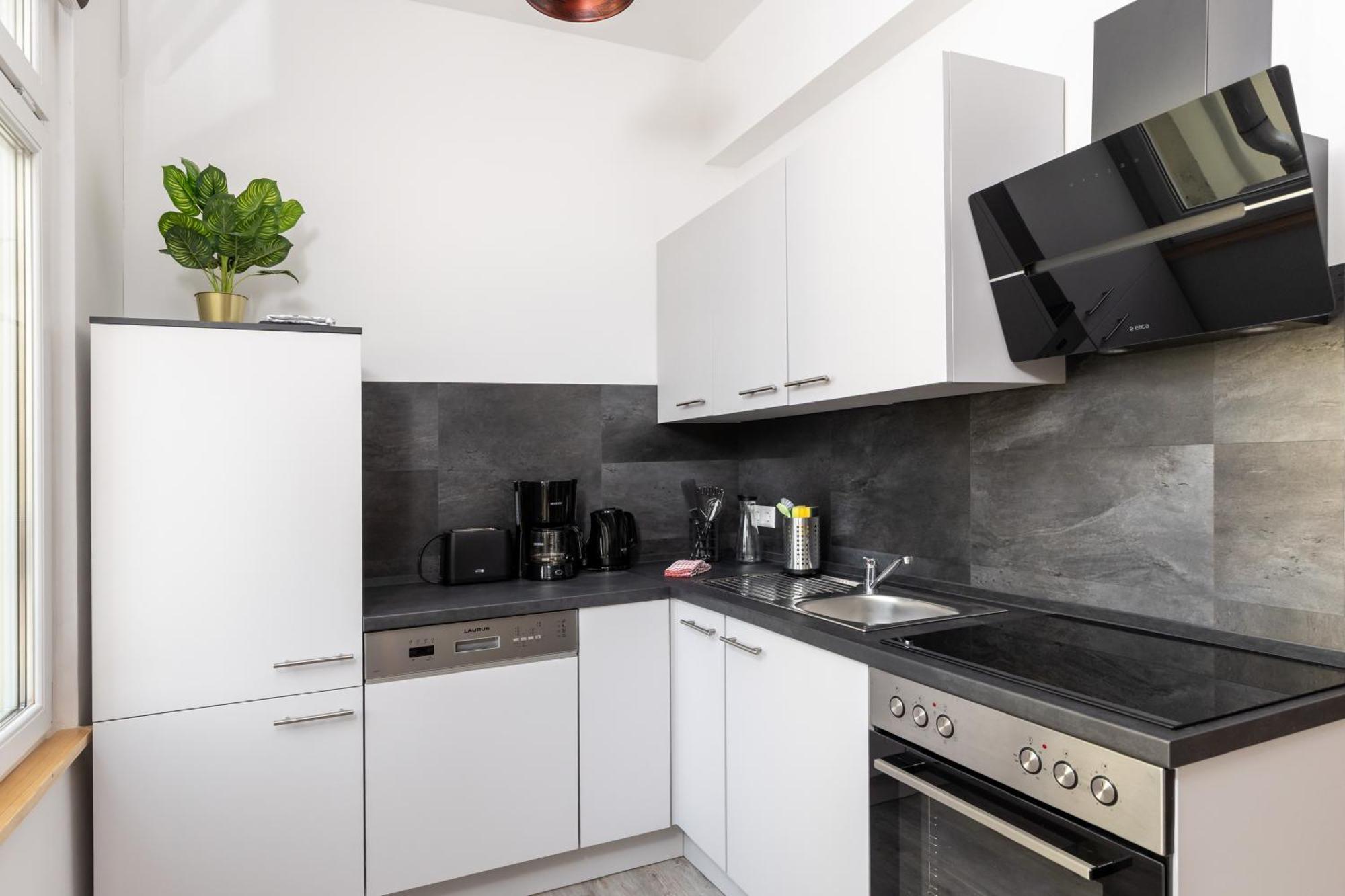 Loft Apartments 莱比锡 外观 照片