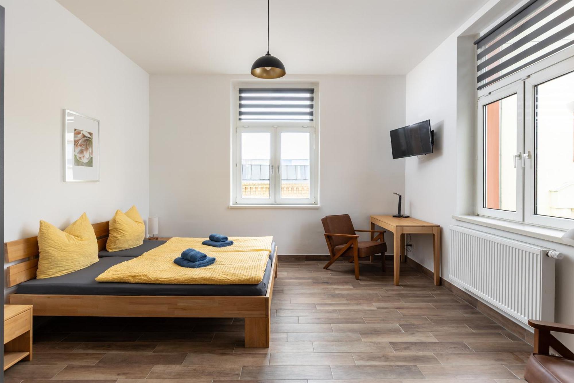 Loft Apartments 莱比锡 客房 照片